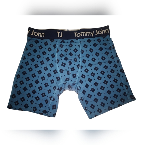 NWOT - Set of 7 - Tommy John Cotton Boxer Briefs, Men's Small - Picture 2 of 8